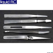 Tweezer 5 piece Set Zona Tools