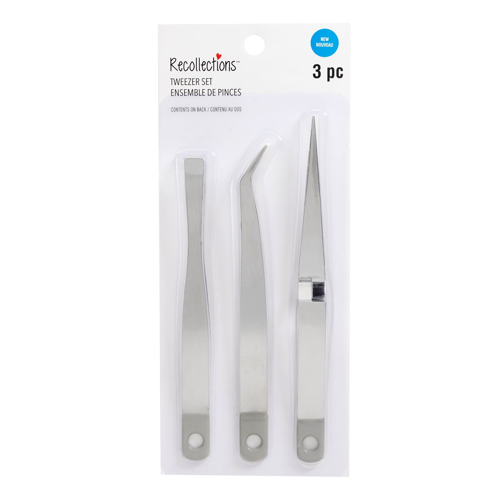Tweezer Set by Recollections