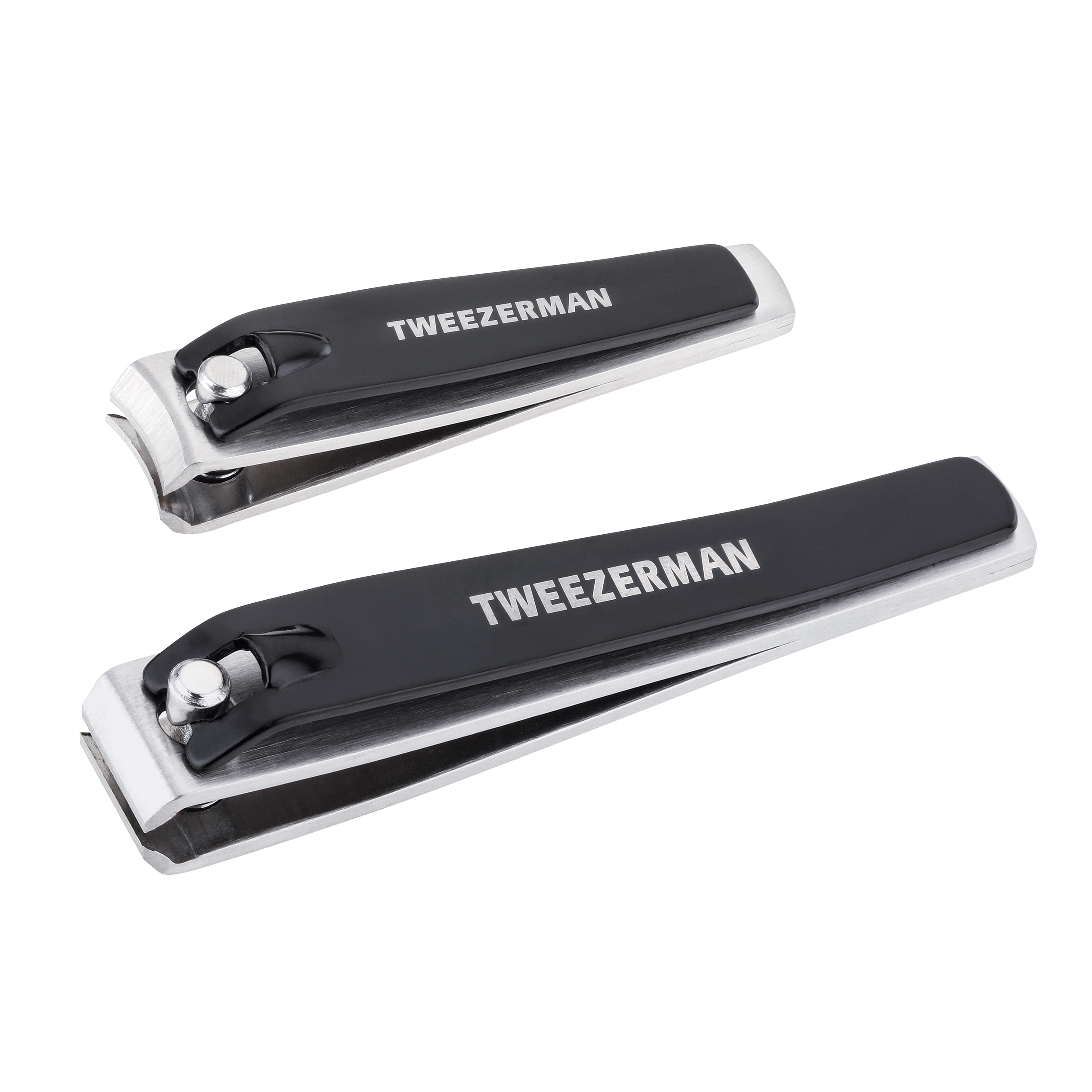 Tweezerman Mini Manicure Kit with a Nail Clipper, Nail File & Nail