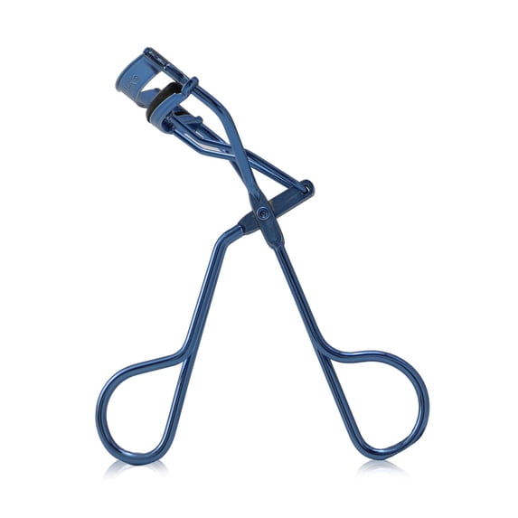 Tweezerman 253591 Bell Bottom Blue Classic Lash Curler