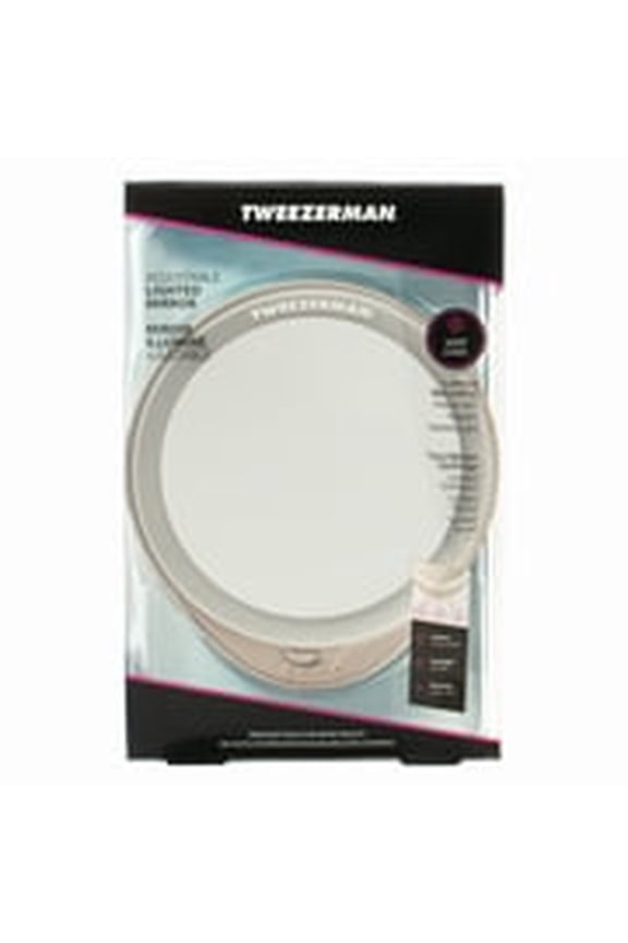 :Adjustable Lighted Mirror