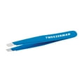 thumbnail image 1 of Tweezerman Bahama Blue Mini Slant Tweezer, 1 of 8