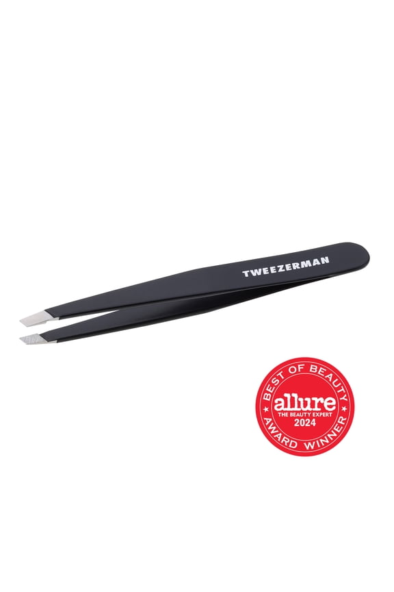 Slant Tweezer - Black