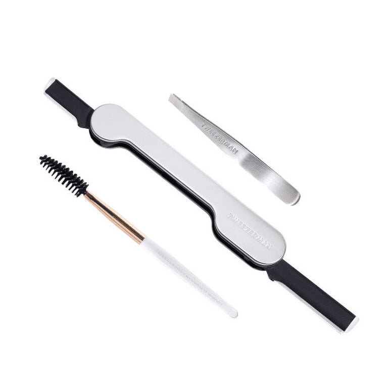 Tweezerman Brow & Facial Grooming Set - Walmart.com