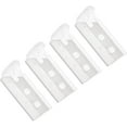 thumbnail image 1 of Tweezerman Brow Razor Replacement Blades, 4 Count, 1 of 3