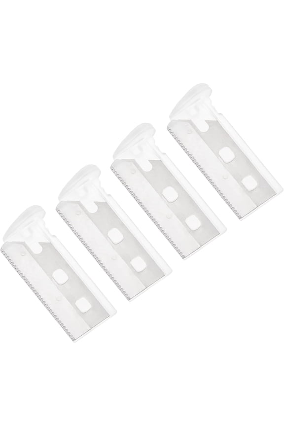 Brow Razor Replacement Blades, 4 Count