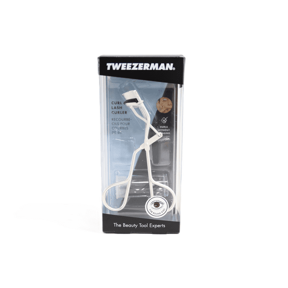 Tweezerman Curl 60" Lash Curler Model No. 1047-PLR