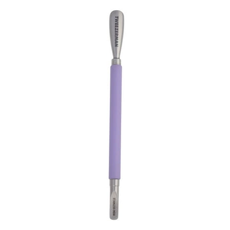 Tweezerman Dual-Sided Pushy Cuticle Pusher