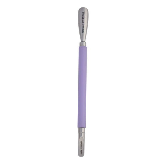 Tweezerman Dual-Sided Pushy Cuticle Pusher