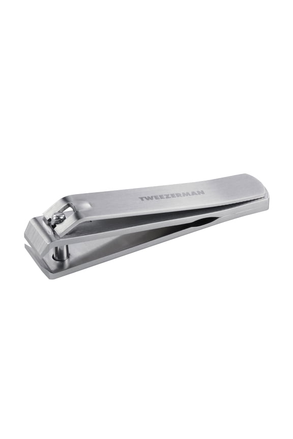 Extra Strength Stainless Steel Toenail Clipper