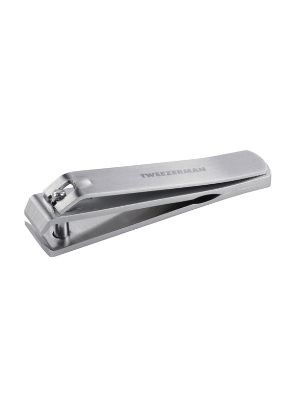 Extra Strength Stainless Steel Toenail Clipper