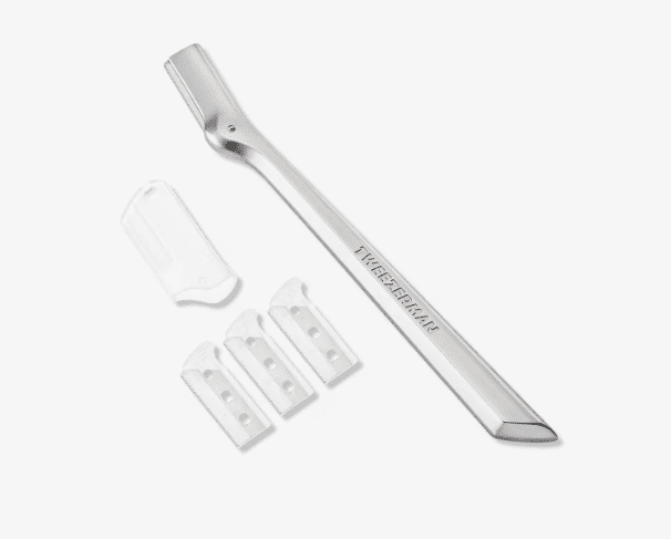 Tweezerman Eyebrow Razor - Walmart.com