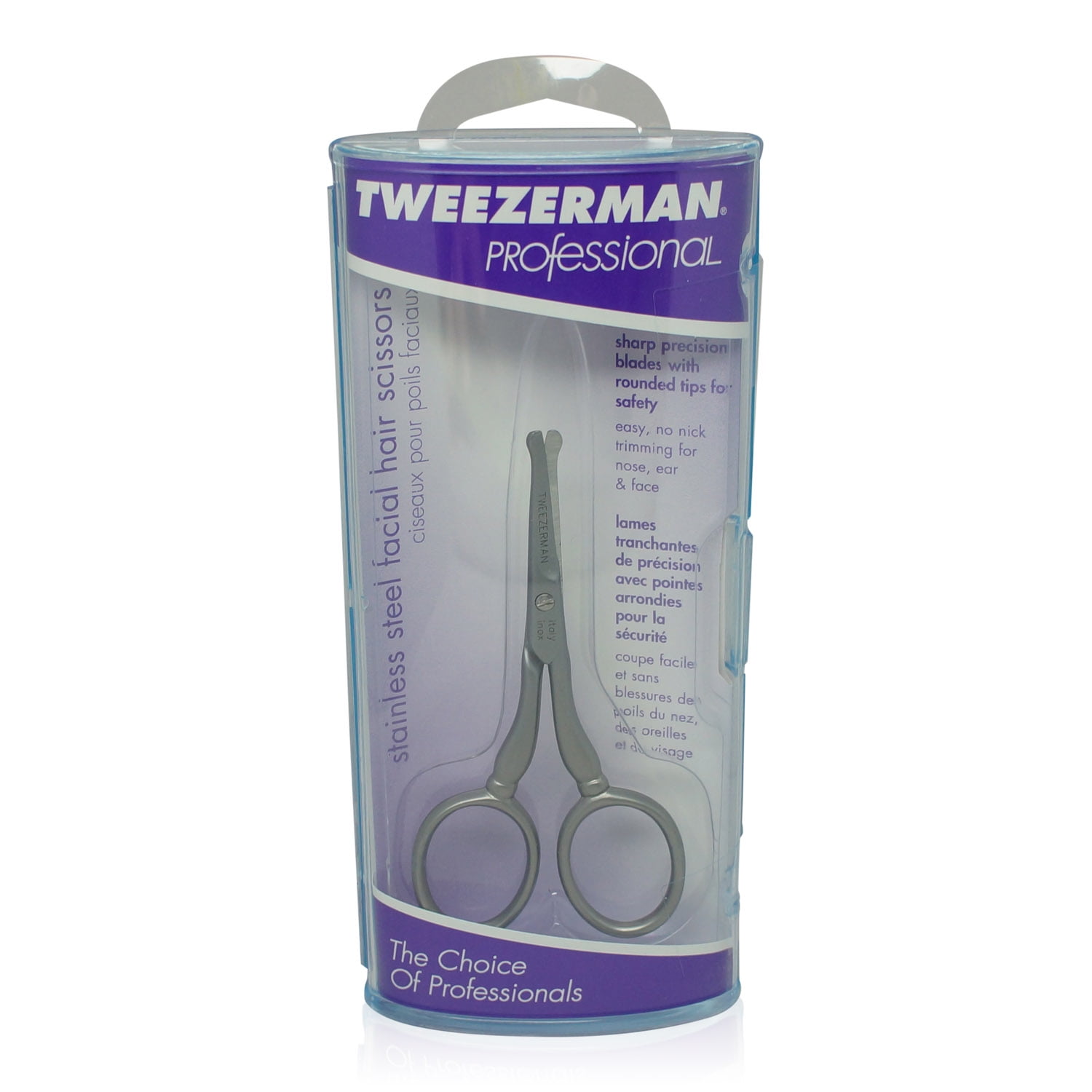 Hair Tweezerman Facial Scissors