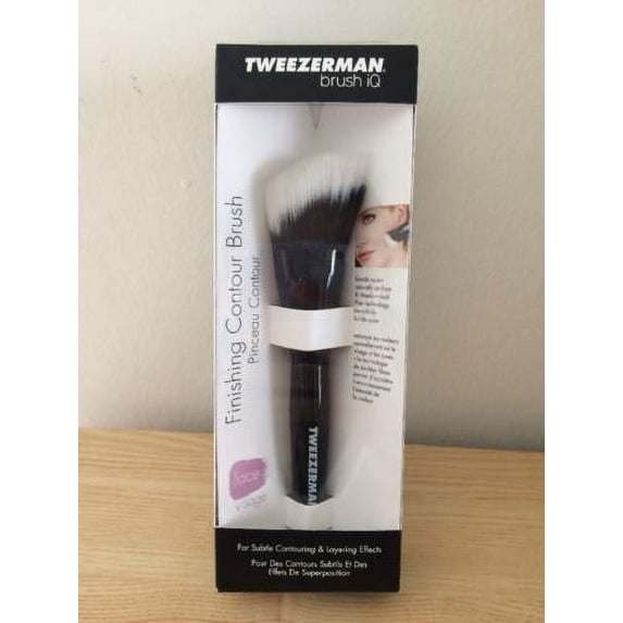 Tweezerman Finishing Contour Brush