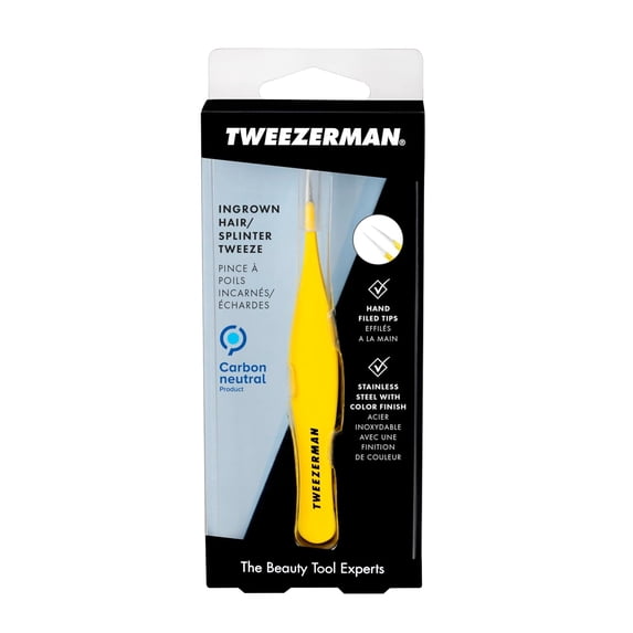 Tweezerman First Aid Splintertweeze (1301-R)