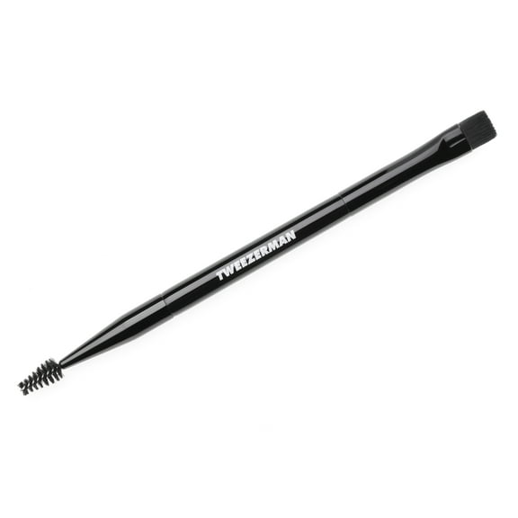 Tweezerman Flat Eyebrow Brush & Spoolie