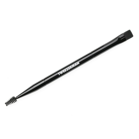 Tweezerman Flat Eyebrow Brush & Spoolie