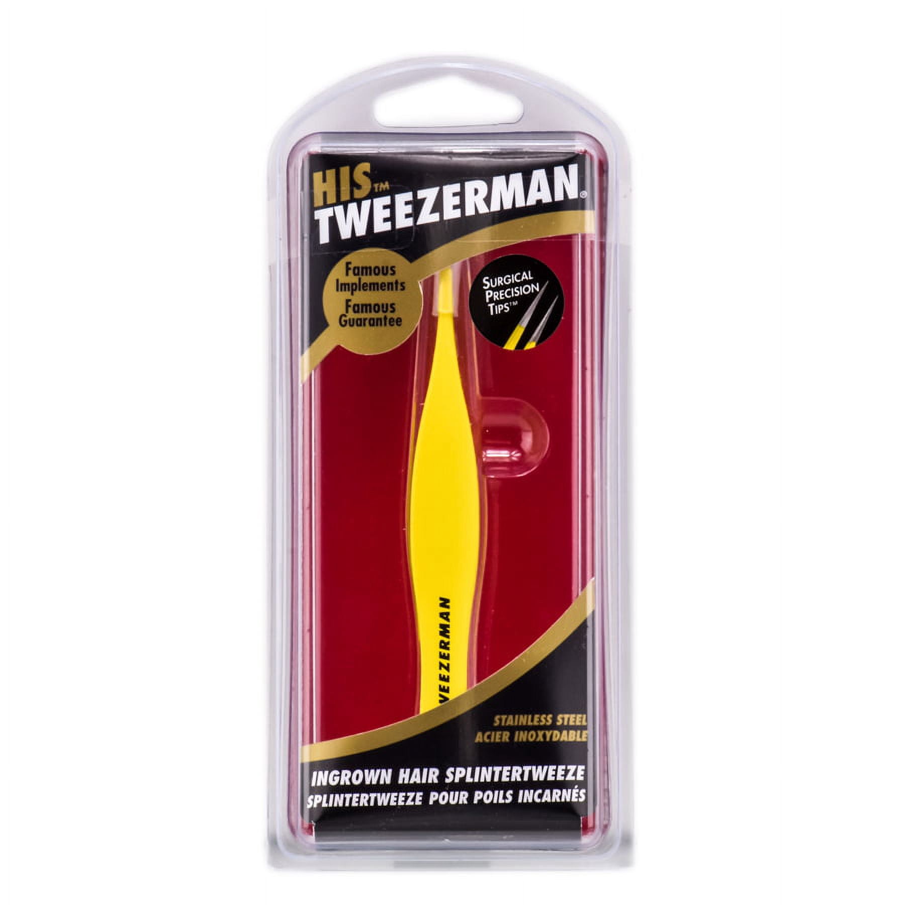Tweezerman Ingrown Hair Splintertweeze Tweezer Walmart tweezerman-ingrown-hair-splintertweeze-tweezer-walmart