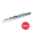 thumbnail image 1 of Tweezerman Slant Tweezer Leopard Print, 1 of 3