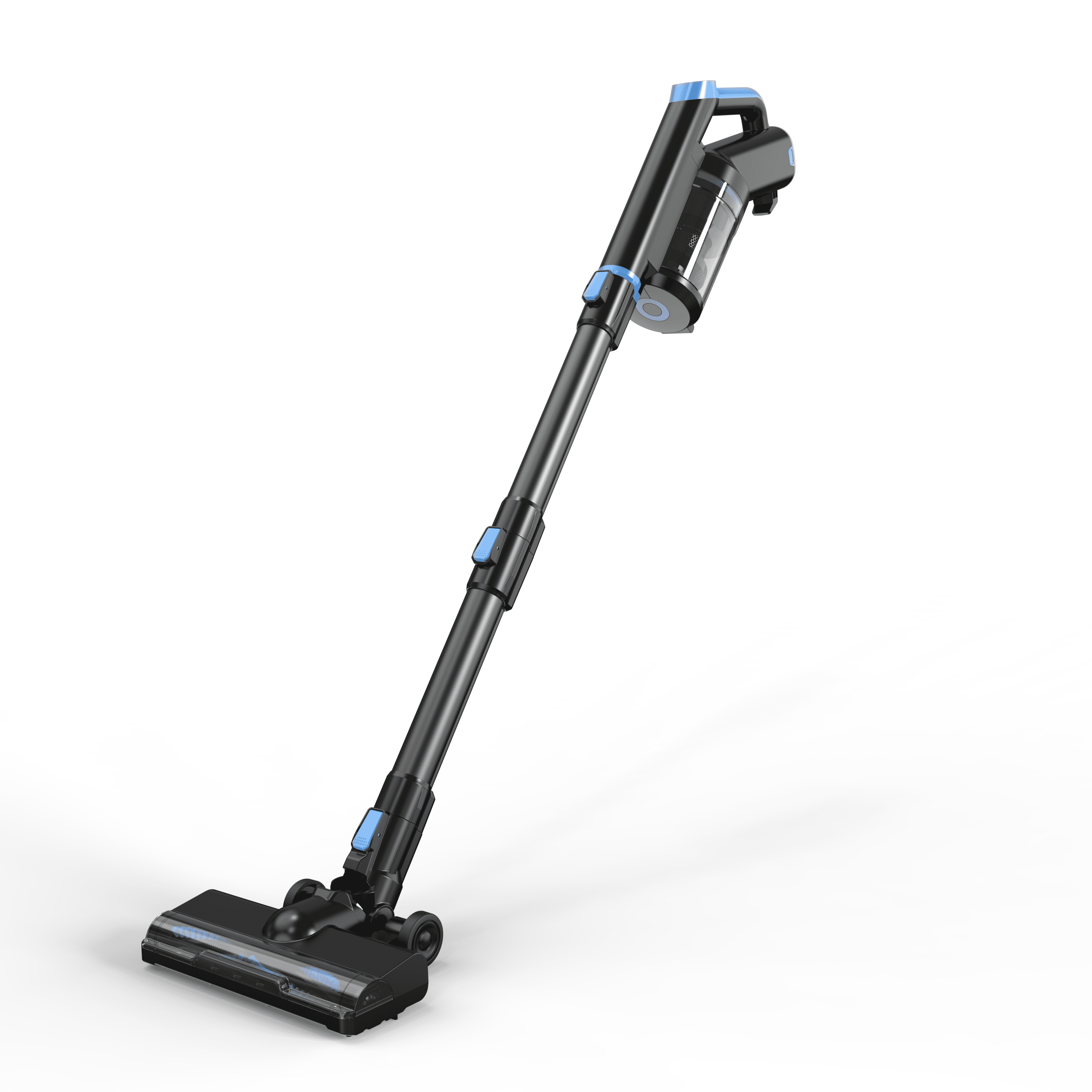 Maircle Cordless Vacuum Cleaner, 40Kpa Powerful Suction Stick Vacuum with LED Display for Home Carpet Hard Floor Pet Hair
