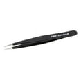 Tweezerman Point Tweezer for Ingrown Hair Removal in Midnight Sky