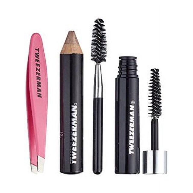 Tweezerman Mini Brow Rescue Kit
