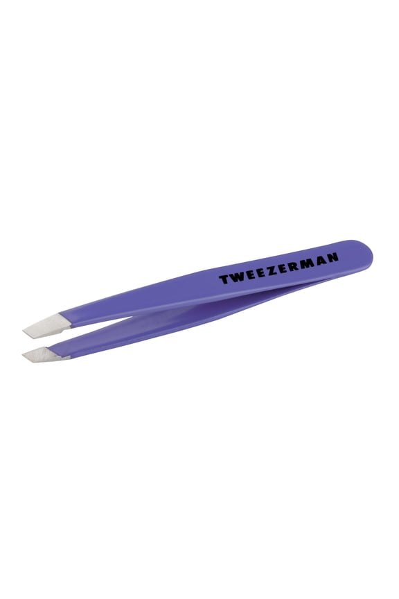 Mini Slant Tweezer, Blooming Lilac