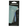 thumbnail image 1 of Tweezerman Mini Slant Tweezer - Granite Sky, 1 of 2