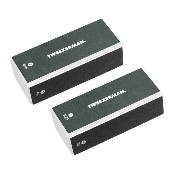 Tweezerman Nail Buffer Blocks (2 Pack)