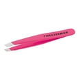 thumbnail image 1 of Tweezerman Neon Pink Full Slant Stainless Steel Slant Tweezer US, 1 of 4