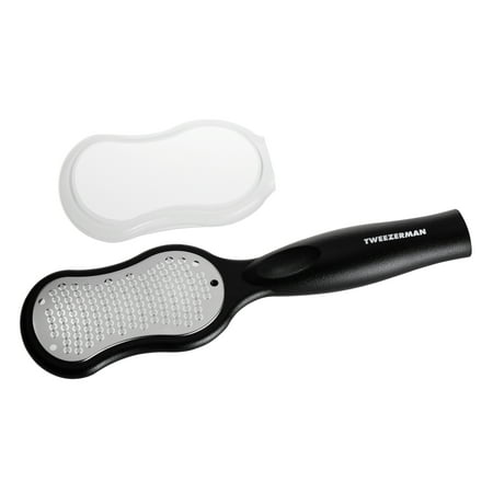 Tweezerman Pedicure Rasp Callus Remover for Feet, Pumice Stone