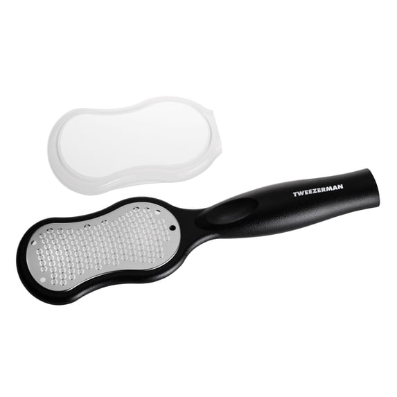 Tweezerman Pedicure Rasp Callus Remover for Feet, Pumice Stone