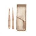 thumbnail image 1 of Tweezerman Petite Tweeze Set Rose Gold, 1 of 10