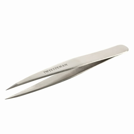Tweezerman Point Tweezer, Stainless Steel, 1 Count