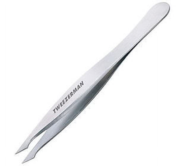 Tweezerman Pointed Slant Classic Stainless Tweezer