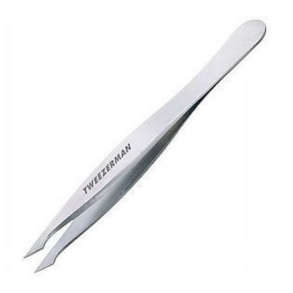 Tweezerman Pointed Slant Classic Stainless Tweezer