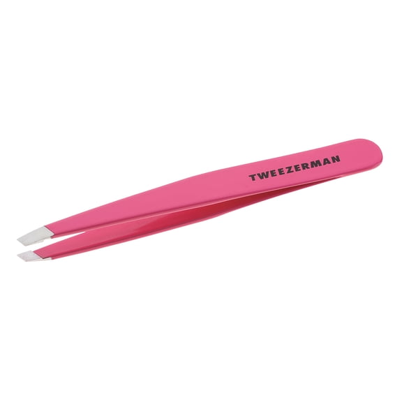 Tweezerman Pretty In Pink Slant Tweezer
