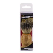 Tweezerman Professional Badger Shaving Brush ( Model #2801-H)