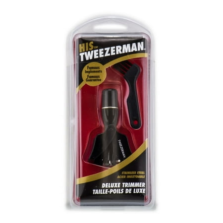 Tweezerman Professional His Tweezerman Deluxe Trimmer Kit ( Model #2901-H)