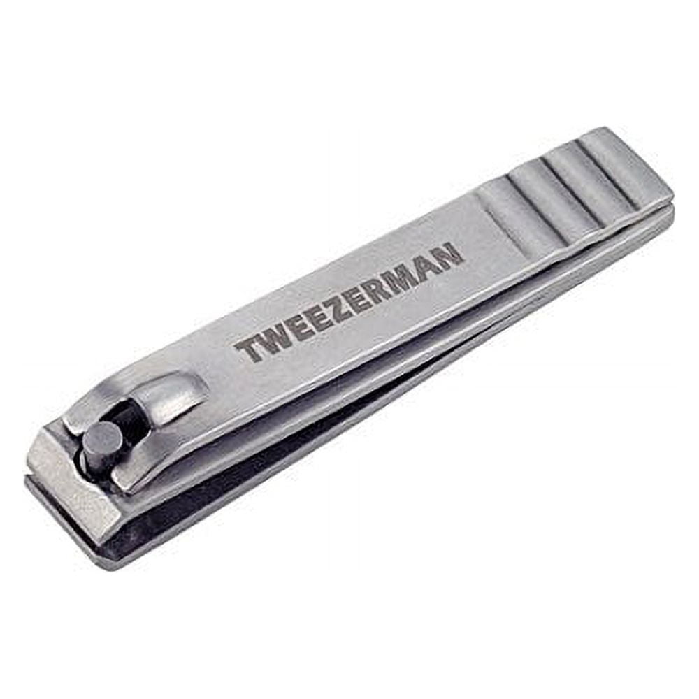 Professional Toenail Clipper Stainless Steel Tweezerman 5011-p