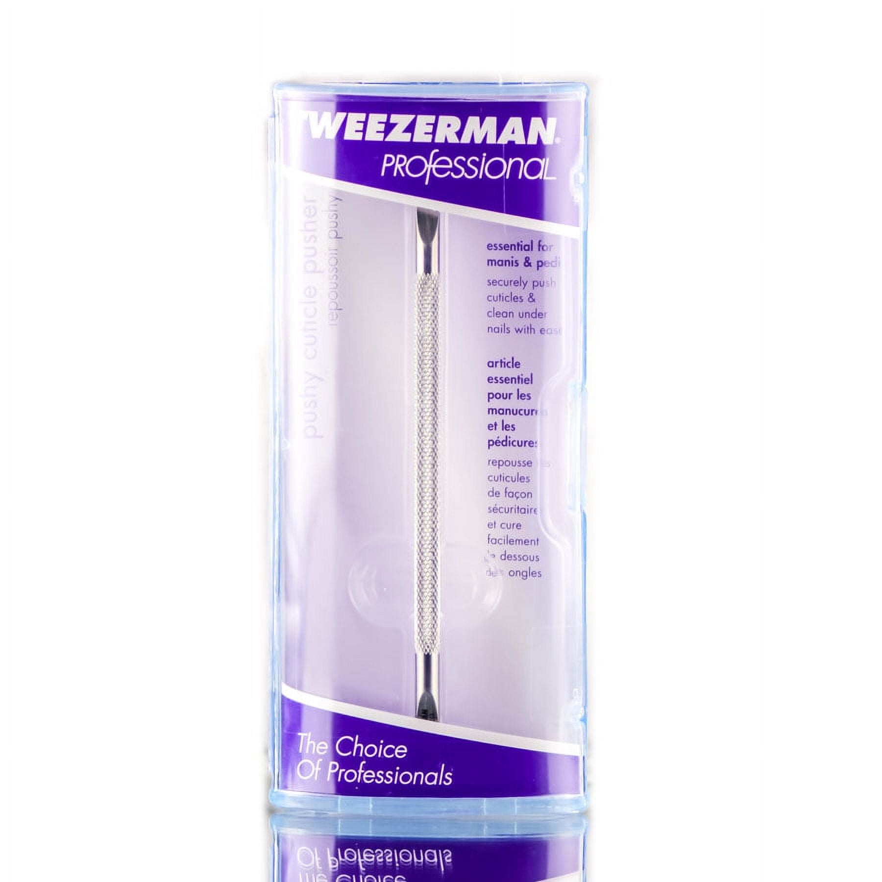 Tweezerman Pushy Cuticle Pusher