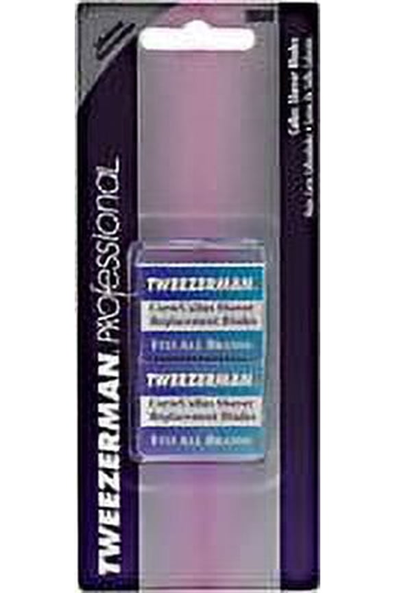 Replacement Callus Shaver Blades - Pack of 20