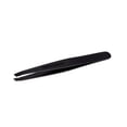 thumbnail image 1 of Tweezerman Slant Tweezer Black Matte, 1 of 1