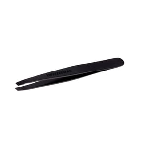 Tweezerman Slant Tweezer Black Matte