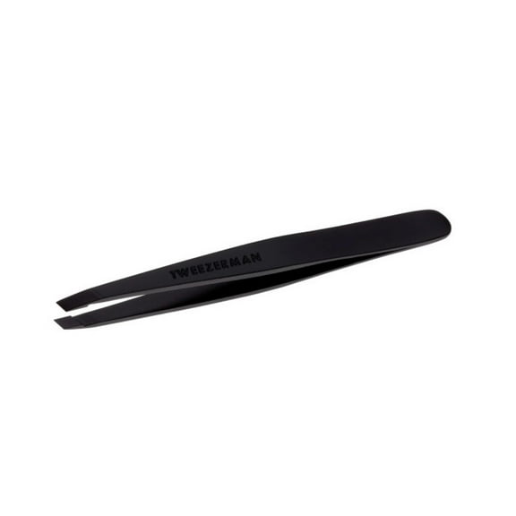 Tweezerman Slant Tweezer Black Matte