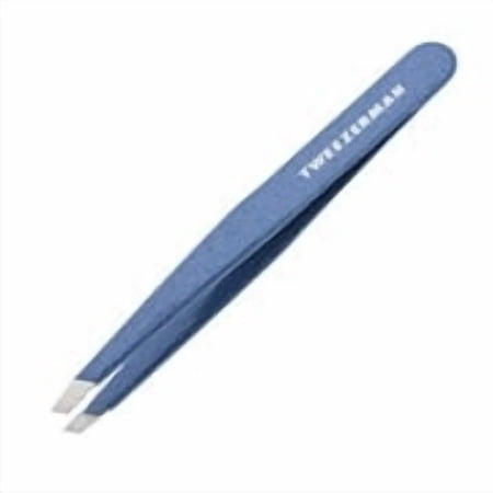 Tweezerman Slant Tweezer - Granite Sky Model No. 1230-GSR