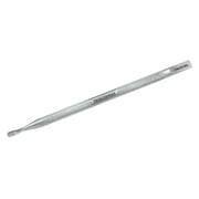 Tweezerman Stainless Steel Cuticle Pushy And Nail Cleaner for Nail Care