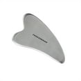thumbnail image 1 of Tweezerman Stainless Steel Gua Sha, 1 of 9