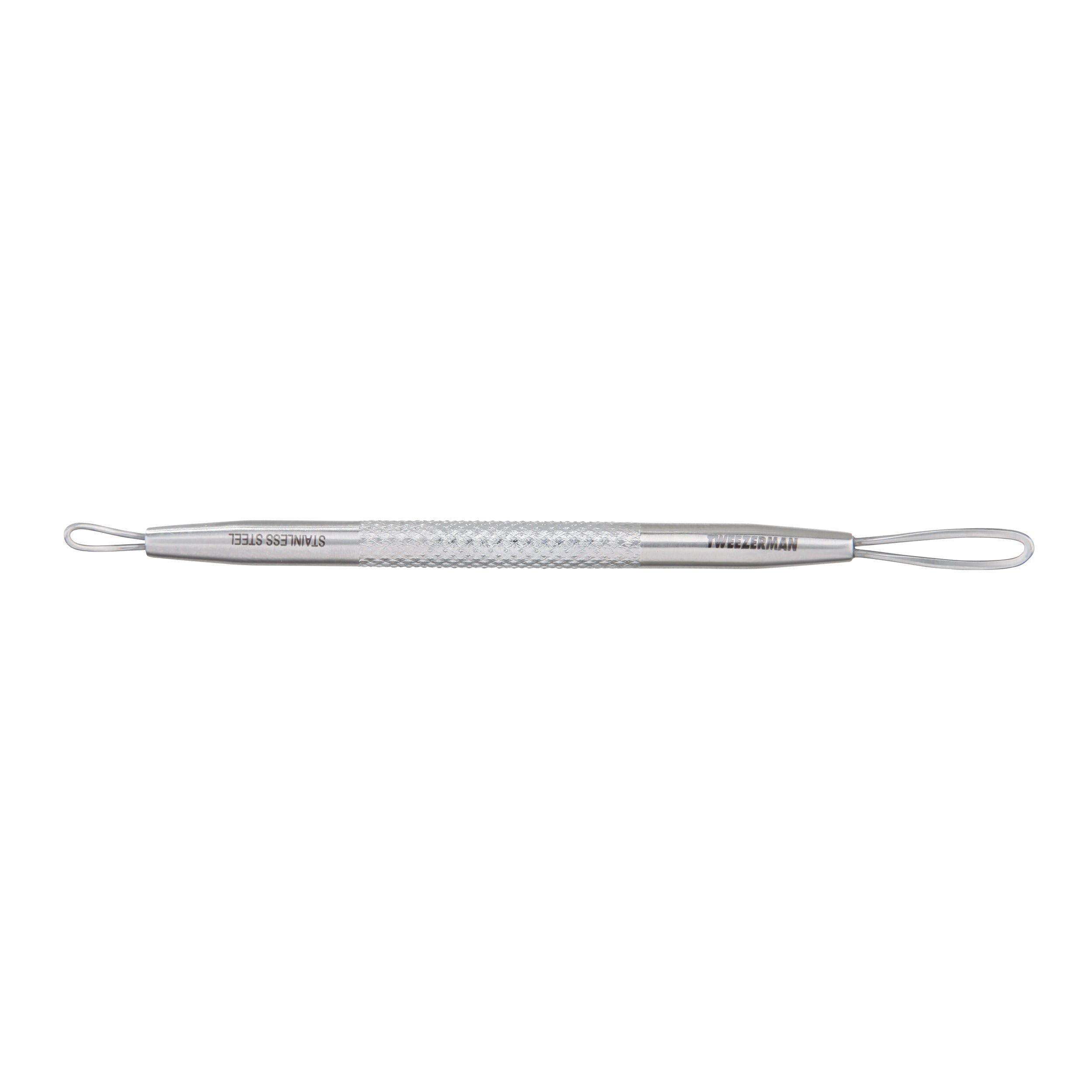 Tweezerman Stainless Steel Whitehead and Blackhead Remover Tool