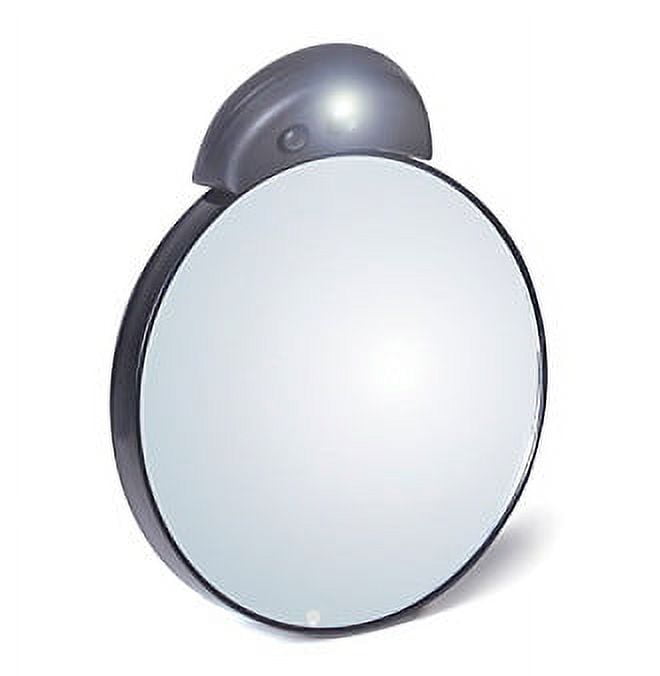 Tweezerman cheap magnifying mirror